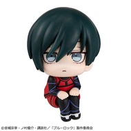 LookUp / Rukappu Figure Itoshi Rin - Blue Lock
