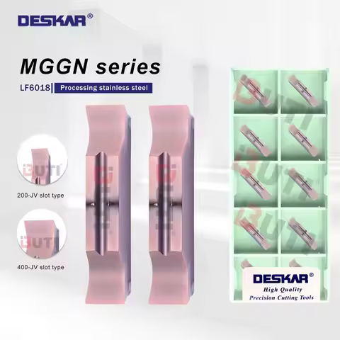 MGGN150 MGGN200 MGGN250 MGGN300 MGGN400 MGGN500 JV LF6018 DESKAR 100% Original Slotting Blades Lathe