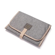Foldable Baby Diaper Changing Pad Newborn Nappy Changing Mat Travel Portable Diaper Change Sheet