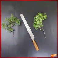 Dao thái sashimi không rỉ thép trắng nhật bản chuyên thái đa năng