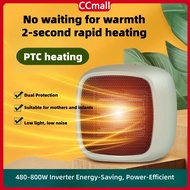 Portable Electric Heater Fan Household Heater Portable Mini Desktop Air Heater Winter Heater Fan