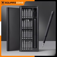 HP 24-in-1 Screwdriver Set, Multifunctional Magnetic Screwdriver, Cell Phone and Laptop Repair Screw