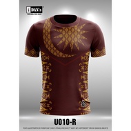 Batik & Songket Tshirt Jersey