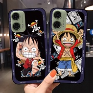 For Motorola Moto G24 Power G34 Super Nice One Piece Luffy 3D Printed Phone Case