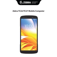 Zebra TC22/TC27 Mobile Computer Handheld 6 Touch Screen Android Terminal Barcode Scanner 1D 2D