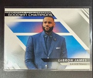 2022 Upper Deck Goodwin Champions: Lebron James #100 球員卡