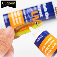 C5GOON 1Tube 25ML Concentrated Fish-Attracting Gel Antarctic Krill Flavor / Fishy Scent Lure Wild Fi