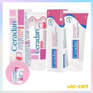 [Cheapest] Ceradan Advanced Moisturising Skin Barrier Cream 150g | Repair Cream 150g | Moisturizing 