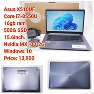 Asus X510UFCore i7-8550U