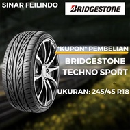 Ban Mobil Bridgestone TECHNO SPORT 245/45 R18