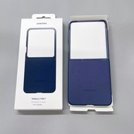 Luxury Samsung Galaxy Z Flip 7 5G Leather Case For Galaxy Z Flip 7 5G Kindsuit Shockproof Cover