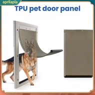 High-quality Dog Door Weather-resistant Dog Door Flexible Dog Door Replacement Flap for Pac11-11038 