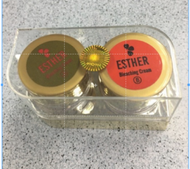 Krim Esther GOld Exclusive AB Bleaching Original Ready Stock Lose Item Esther Kaca