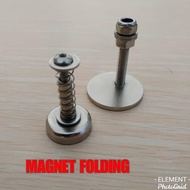 Ready Oke) Folding Folding Bike Magnet