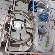 odp 16 core/odp 16core lengkap splitter 1:8 sc upc/odp 1 rabggo 9243iw