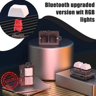 Custom Mini Keyboard 2 Keys Macro Button Macropad Programming Keypad Type-c I2n8