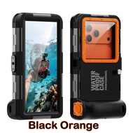 SHELLBOX เคสกันน้ำมืออาชีพ ดำน้ำลึก 15M/50FT ป้องกันเต็มตัว ว่ายน้ำ สำหรับ Xiaomi 17 Ultra / 17T / 1