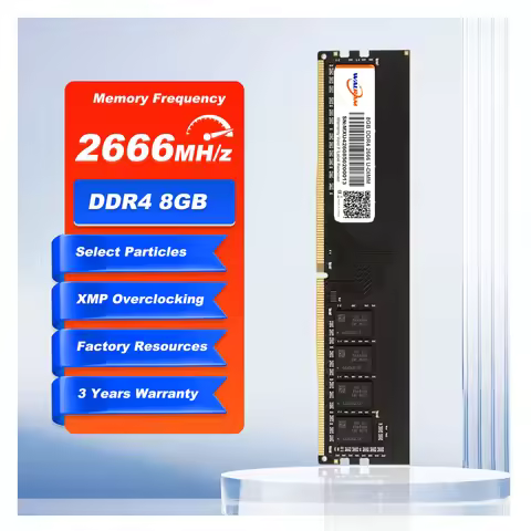 DDR4 8GB 2666mhz for desktop