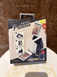 Printoss「免用電」即影即有曬相機（不連相紙）