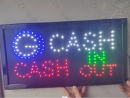 GCASH LED DISPLAY BOARD SIGNAGE LED LIGHT ENERGY SAVING LIGHT BILLBOARD