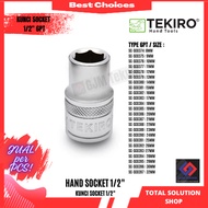 MATA Tekiro Socket-Sock-Socket Wrench 1/2" 8MM-24MM