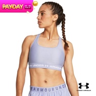 Under Armour Women's Armour® Mid Crossback Sports Bra