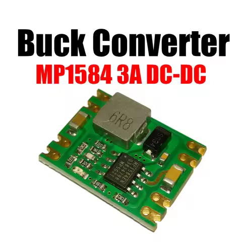 MP1584 3A DC DC Buck Converter POWER 4.5V- 24V 15V 19V TO 1.2V 1.8V 2.5V 3V 3.3V 4V 5V 7.4V 8V 9V 12