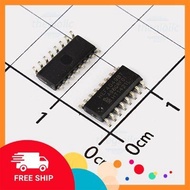 [2 Pieces]- HEF4049BT,653 IC Inverter 6 Input, 16-SOIC