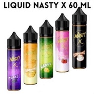 ORIGINAL LIQUID 60ML NASTY X VAPOOR MURAH
