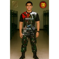 Cheap 80th Anniversary TNI Anniversary Anniversary singleprint jersey T-shirt