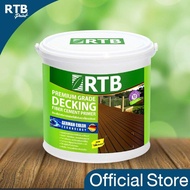 สี RTBสีรองพื้นสำหรับไม้พื้นไฟเบอร์ซีเมนต์ 1 GL.