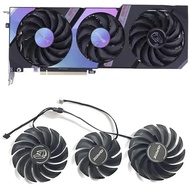 New RTX3080 3070 iGame Ultra GPU Fan 90MM 4PIN for Colorful Geforce RTX 3060Ti 3070 3080 iGame Ultra
