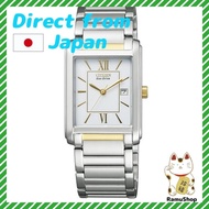 [Direct from Japan】[Citizen Collection Citizen Collection Eco-Drive Eco-Drive FRA59-2432 Men's