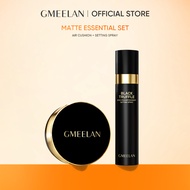 GMEELAN Truffa Cushion Foundation With Setting Spay 100ml Full Coverage MilkTouch Cushion Waterproof