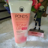 Ponds White Beauty Tone Up Facial Foam 100gr