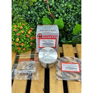 Hispeed Piston 66 Mm Cbr Thick Head Valve Clearance Large Size Good Quality Ring Pin 15