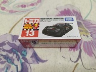 Takara Tomy Tomica 13 Nissan Fairlady Z Nismo GT500 2022 有貼