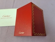 原裝Cartier Certificate 卡地亞保證書