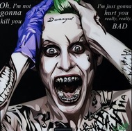 Joker - DC Comics- Keetatat Famous Popart - THAILAND - 泰國 - 掛畫 - 預訂預購📦Perfect Gift 🎁 ⭐️ S Size