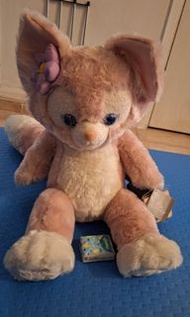 迪士尼 Disneyland Duffy and Friends Lina Bell 超大公仔 Lina Bell Super Big Plush