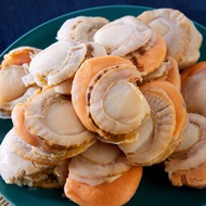 大街市 - 日本北海道帆立貝2L(急凍-18°C)#海鮮#帶子#打邊爐#火鍋#燒烤