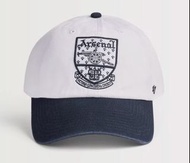Arsenal official retro badge gunners cap