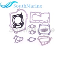 Boat Motor Gaskets Kit for Hangkai 6.5HP 4-stroke Outboard Motor