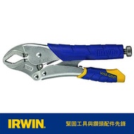 美國 握手牌 IRWIN 10CR 握手牌萬能鉗 人體工學握把(IW-10CR-T11T)｜018000420101