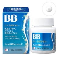 Chocola BB Lucent C 美白錠 180錠 Eisai 俏正美【第3類醫藥品】