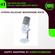 HyperX Solocast Microphone White