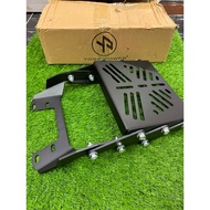 ADJUSTABLE REAR RACK MONO RACK RACK LIPAT (YOSHIPOWER) Yamaha Y16zr Y16