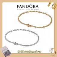 Pandora S925 sterling silver jewelry pendant bracelet (free gift box)Pandora Era Lab-grown Diamond T