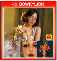 [USB/CD] MP3 BOWKYLION โบกี้ไลอ้อน รวมฮิตเพลงดังครบทุกเพลง #เพลงไทย #นักร้องสาวเสียงคุณภาพ
