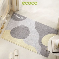ECOCO Front Door Mat - Front Door Mat Doormat/ for Entrance Front Door Area Mat/ Entrance Floor Mat/